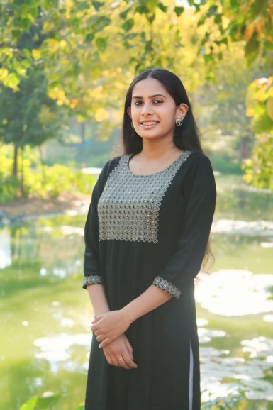 Kairavi Gandharva - Dietitian